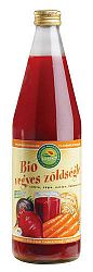 Biopont bio Vegyes zöldséglé, 750 ml