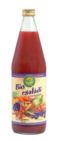 Biopont bio Családi gyümölcs- és zöldséglé, 750 ml